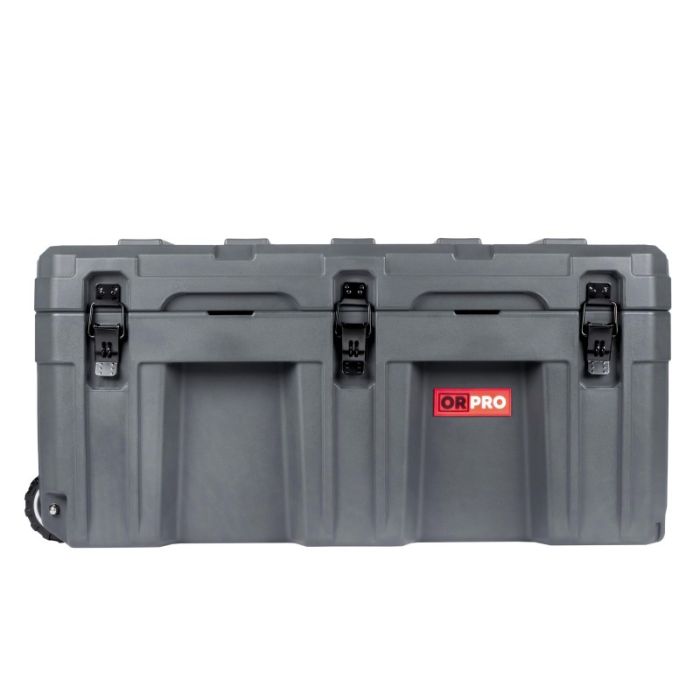 Експедиційний ящик ORPRO Travel 125 літрів Grey ORP-AD2549