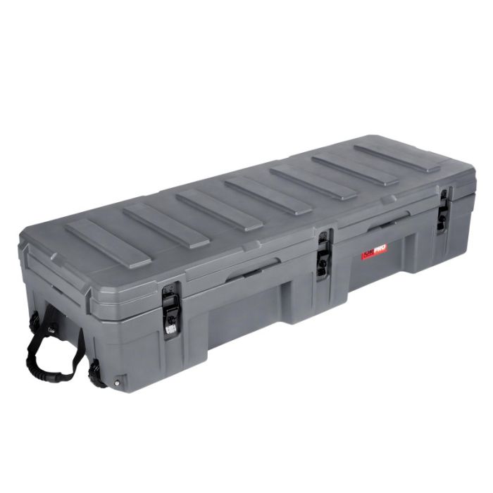 Експедиційний ящик ORPRO Travel 128 літрів Grey ORP-AD2550