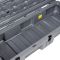 Експедиційний ящик ORPRO Travel 128 літрів Grey ORP-AD2550