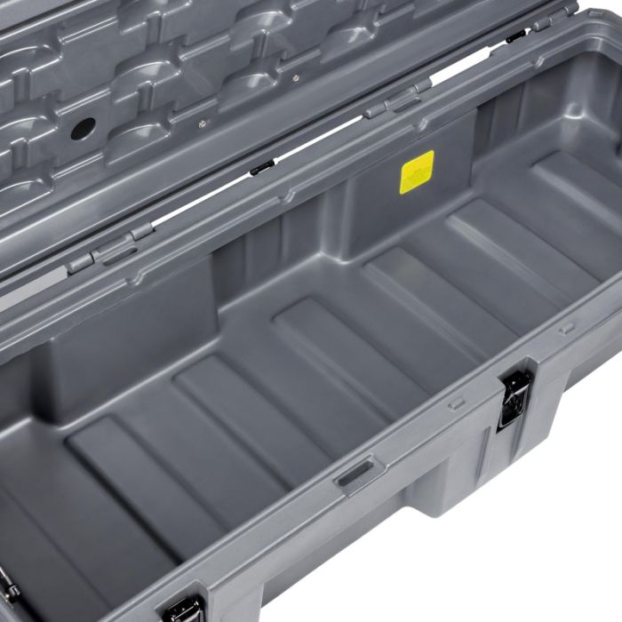 Експедиційний ящик ORPRO Travel 128 літрів Grey ORP-AD2550