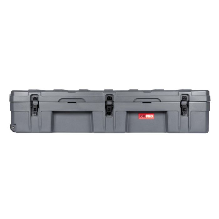Експедиційний ящик ORPRO Travel 128 літрів Grey ORP-AD2550