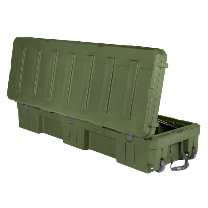 Експедиційний ящик ORPRO Travel 128 літрів Olive ORP-AD2569