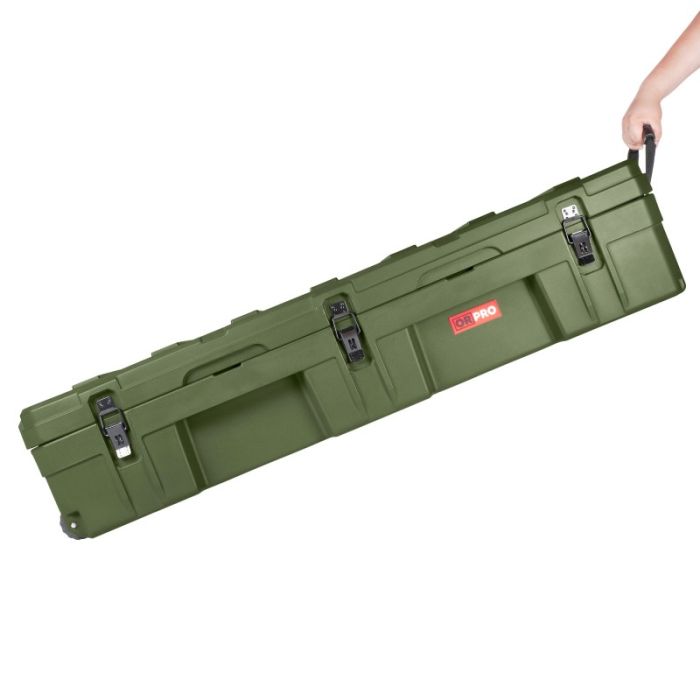 Експедиційний ящик ORPRO Travel 128 літрів Olive ORP-AD2569