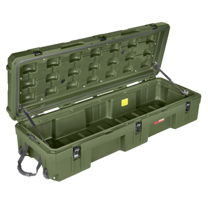 Експедиційний ящик ORPRO Travel 128 літрів Olive ORP-AD2569