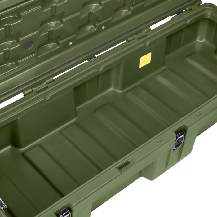 Експедиційний ящик ORPRO Travel 128 літрів Olive ORP-AD2569