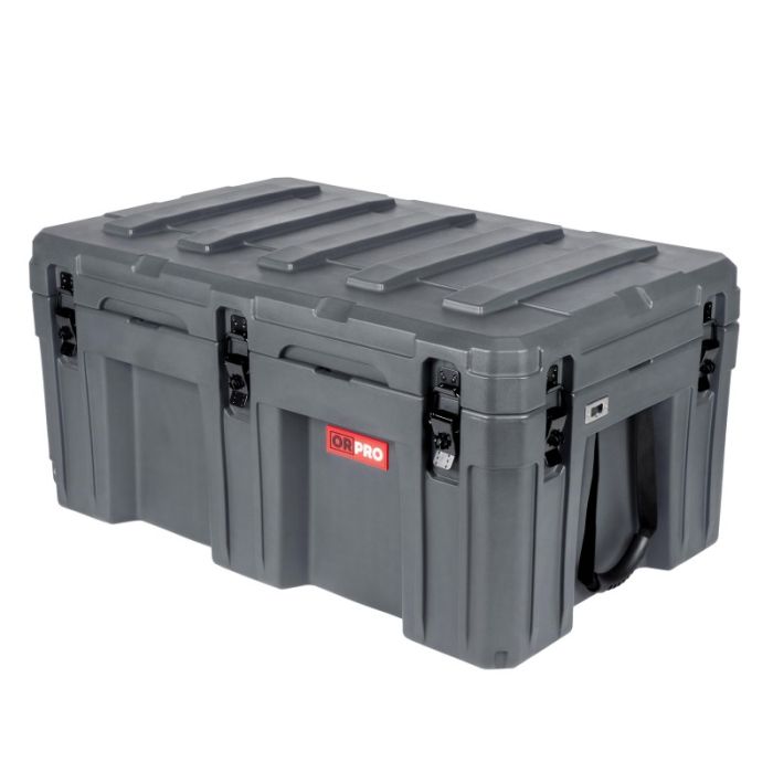 Експедиційний ящик ORPRO Travel 150 літрів Grey ORP-AD2551