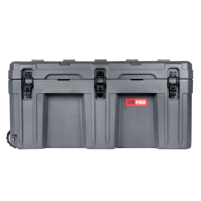 Експедиційний ящик ORPRO Travel 150 літрів Grey ORP-AD2551