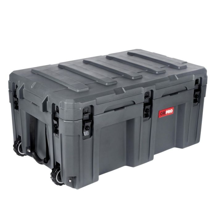 Експедиційний ящик ORPRO Travel 150 літрів Grey ORP-AD2551