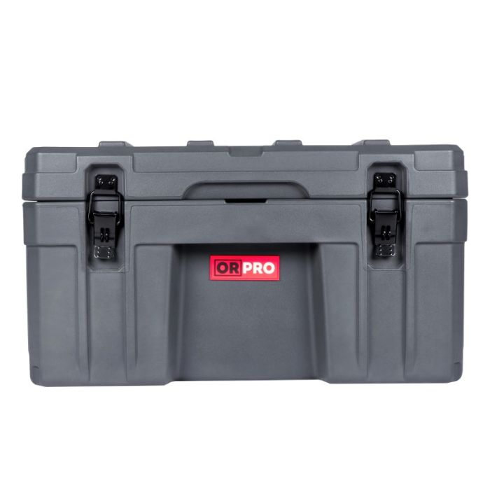 Експедиційний ящик ORPRO Travel 55 літрів Gray ORP-AD2542