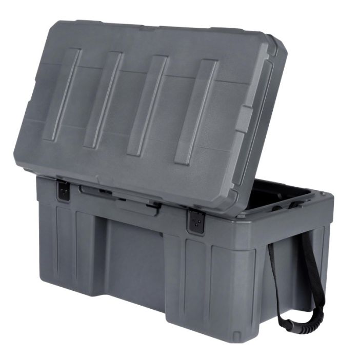 Експедиційний ящик ORPRO Travel 55 літрів Gray ORP-AD2542