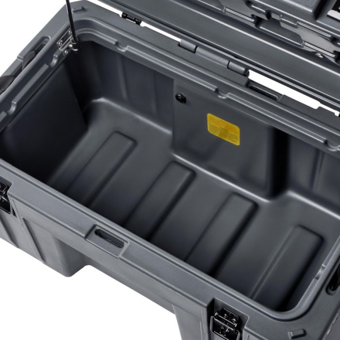 Експедиційний ящик ORPRO Travel 55 літрів Gray ORP-AD2542