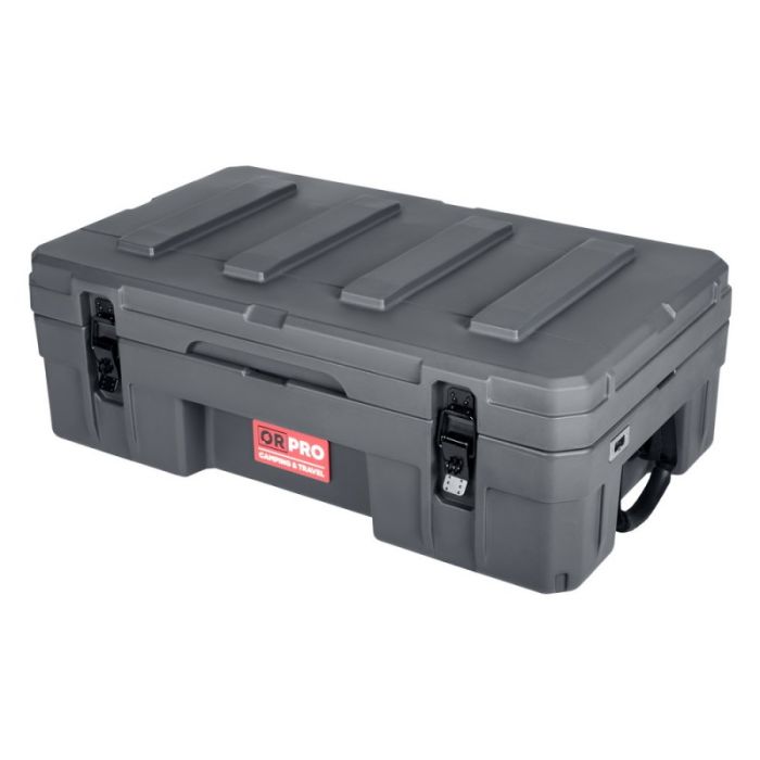 Експедиційний ящик ORPRO Travel 66 літрів Gray ORP-AD2543