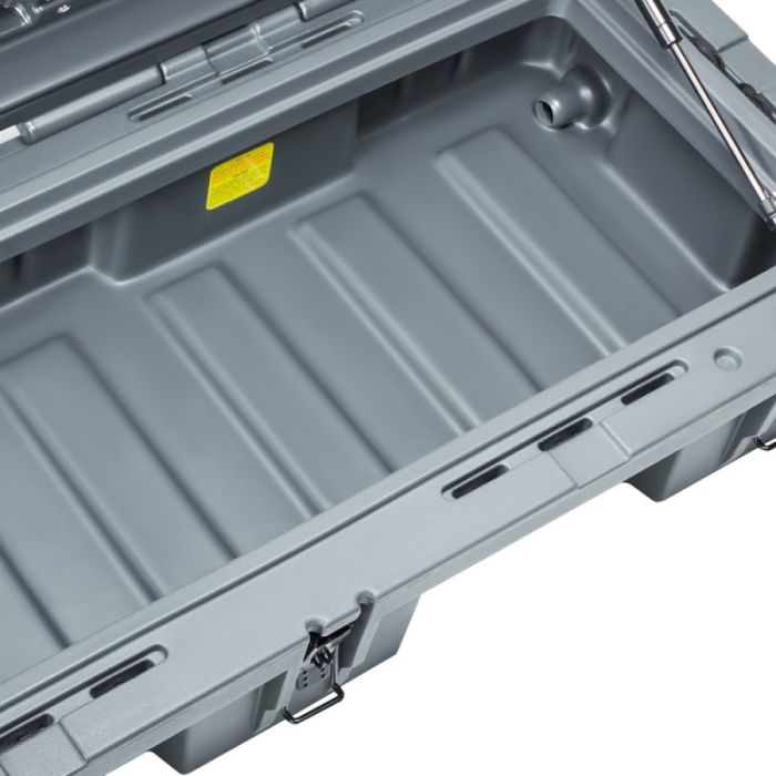 Експедиційний ящик ORPRO Travel 66 літрів Gray ORP-AD2543