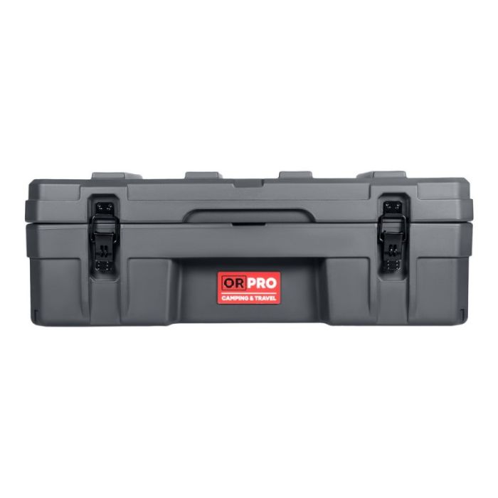 Експедиційний ящик ORPRO Travel 66 літрів Gray ORP-AD2543