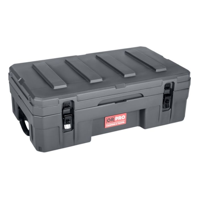 Експедиційний ящик ORPRO Travel 66 літрів Gray ORP-AD2543
