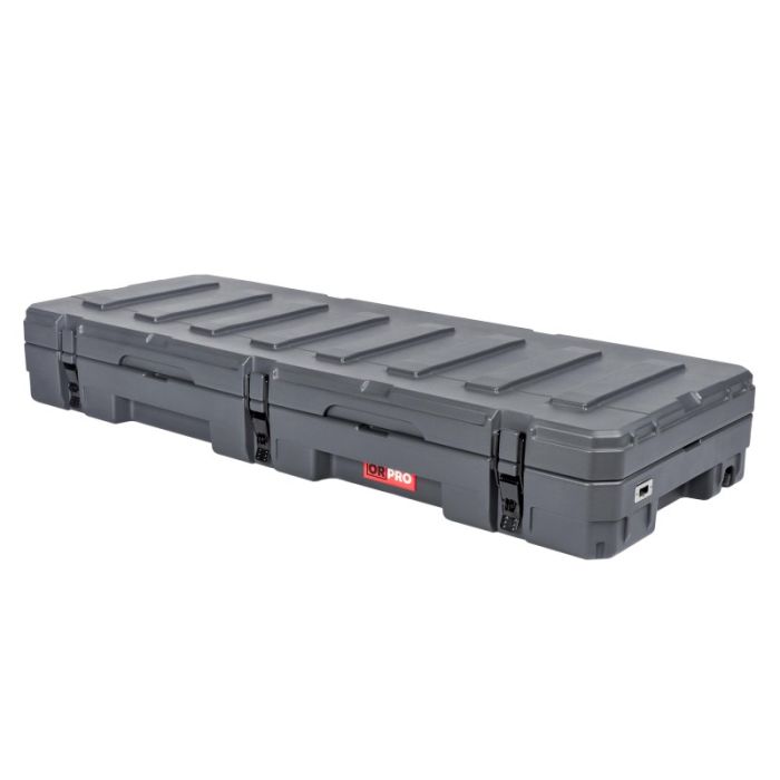Експедиційний ящик ORPRO Travel 83 літри Grey ORP-AD2545