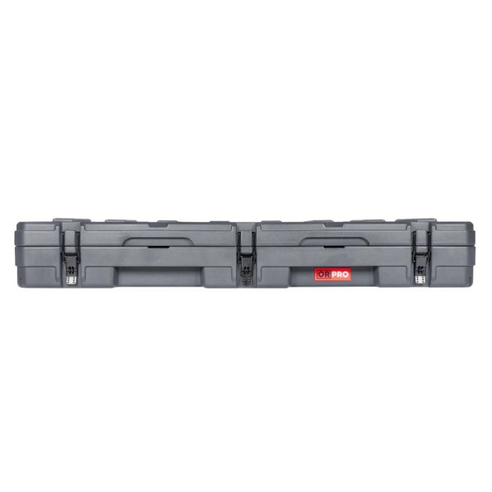 Експедиційний ящик ORPRO Travel 83 літри Grey ORP-AD2545