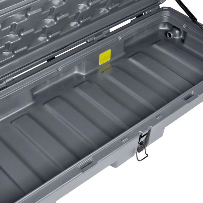 Експедиційний ящик ORPRO Travel 83 літри Grey ORP-AD2545