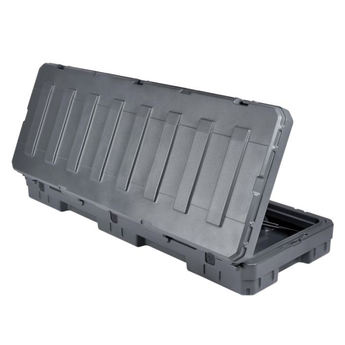 Експедиційний ящик ORPRO Travel 83 літри Grey ORP-AD2545