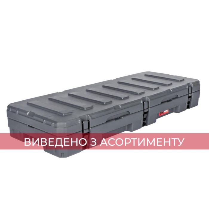 Експедиційний ящик ORPRO Travel 83 літри Grey ORP-AD2545