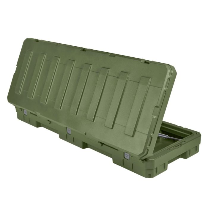 Експедиційний ящик ORPRO Travel 83 літри Olive ORP-AD2559