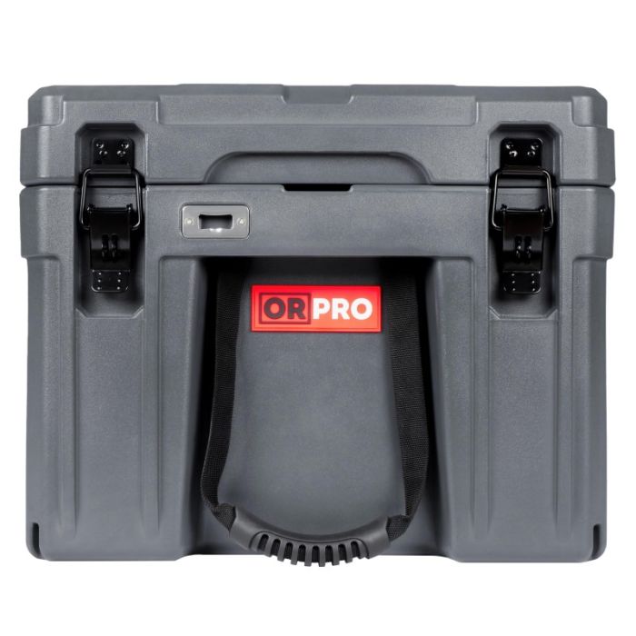 Експедиційний ящик ORPRO Travel 86 літрів Grey ORP-AD2546