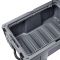 Експедиційний ящик ORPRO Travel 86 літрів Grey ORP-AD2546