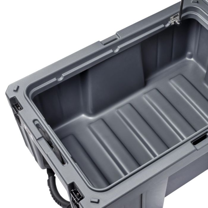 Експедиційний ящик ORPRO Travel 86 літрів Grey ORP-AD2546