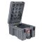 Експедиційний ящик ORPRO Travel 86 літрів Grey ORP-AD2546