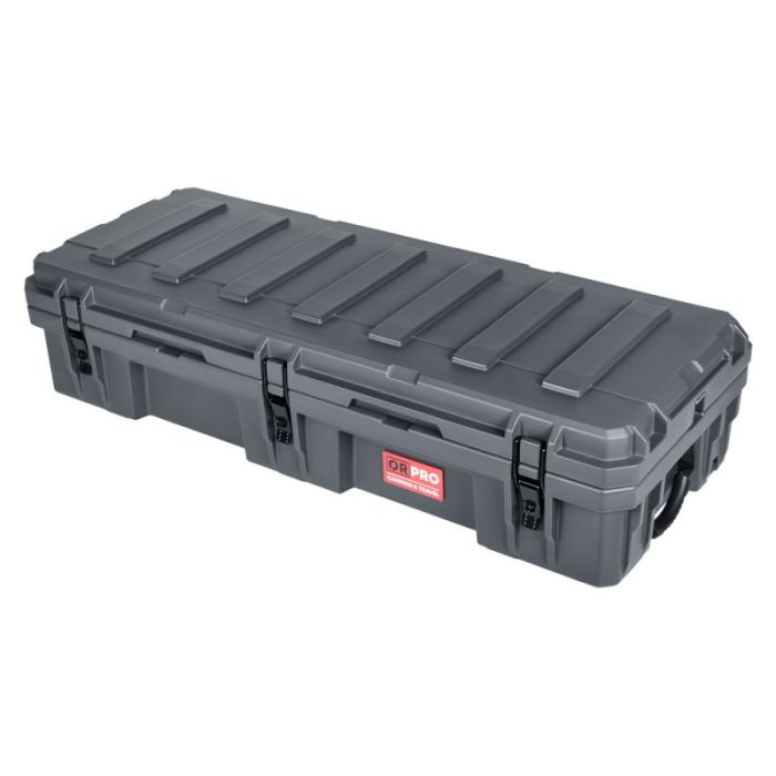 Експедиційний ящик ORPRO Travel 95 літрів Grey ORP-AD2547