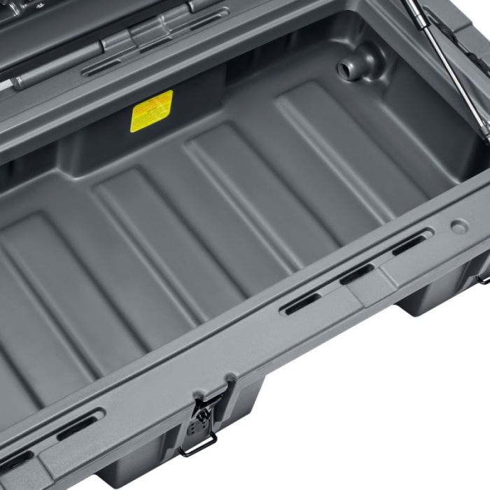 Експедиційний ящик ORPRO Travel 95 літрів Grey ORP-AD2547
