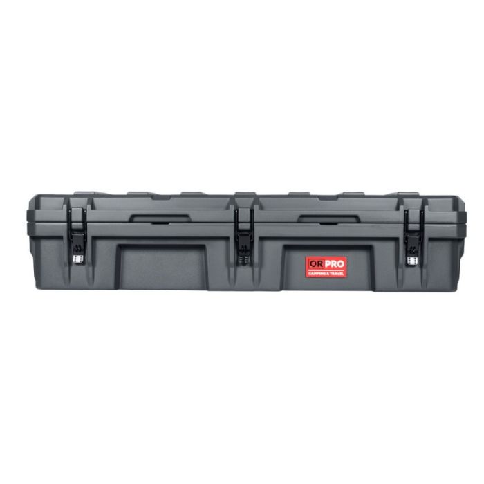 Експедиційний ящик ORPRO Travel 95 літрів Grey ORP-AD2547