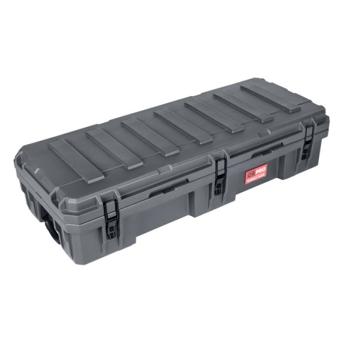 Експедиційний ящик ORPRO Travel 95 літрів Grey ORP-AD2547