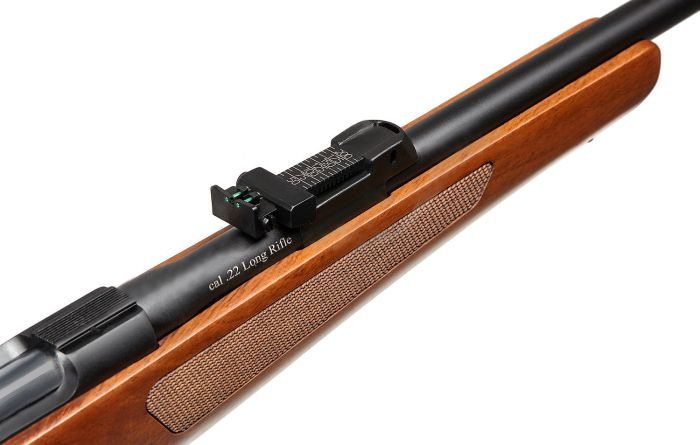 Гвинтівка малокаліберна Hatsan ESCORT 22LR кал. 22 LR. (ложа - горіх)