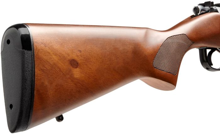 Гвинтівка малокаліберна Hatsan ESCORT 22LR кал. 22 LR. (ложа - горіх)