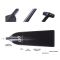 Весло Garce Bruce Paddle Carbon для веслування на човнах Дракон з регулюванням довжини Black