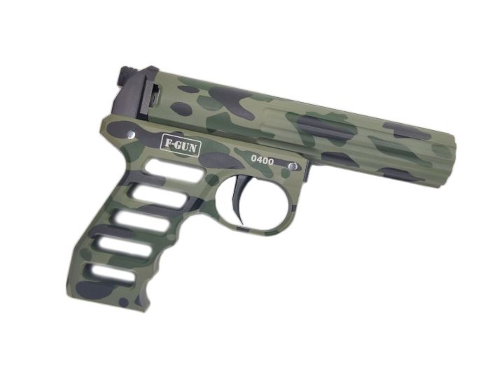 Сигнальний пістолет (ракетниця) F-GUN 26,5 мм Camo