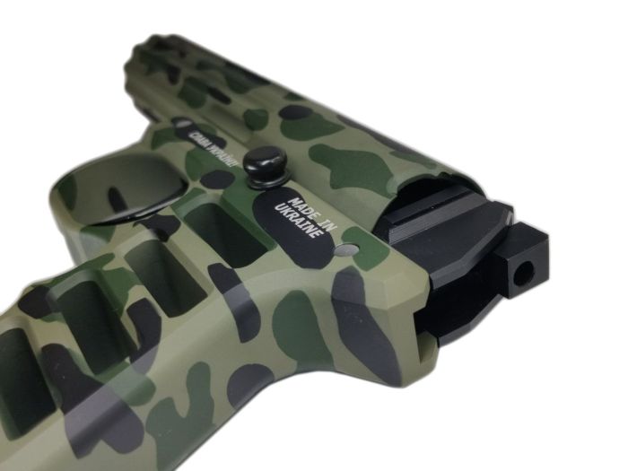 Сигнальний пістолет (ракетниця) F-GUN 26,5 мм Camo