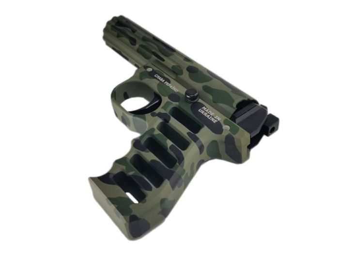 Сигнальний пістолет (ракетниця) F-GUN 26,5 мм Camo