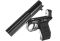 Сигнальний пістолет (ракетниця) F-GUN 26,5 мм (12 калібр) Black