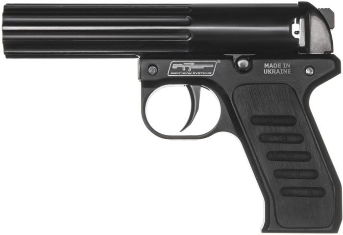 Сигнальний пістолет (ракетниця) F-GUN 26,5 мм (12 калібр) Black