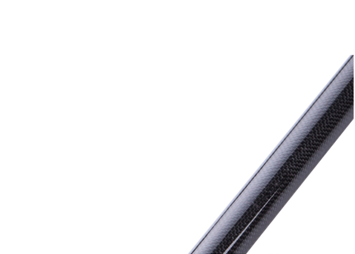 Весло Garce Bruce Paddle Carbon для веслування на човнах Дракон Black