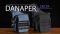Сумка DANAPER Delta Black