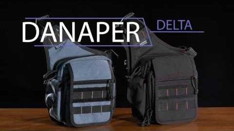 Сумка DANAPER Delta Black