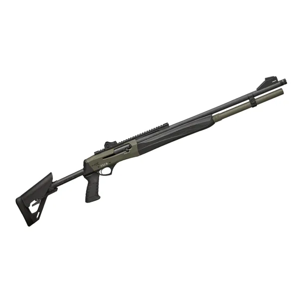 Напівавтоматична рушниця Fabarm P.S.S.10 25’’ MIL SPEC QTA TELESCOPIC кал. 12/76 Green [298226890]
