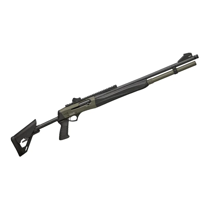 Напівавтоматична рушниця Fabarm P.S.S.10 25’’ MIL SPEC QTA TELESCOPIC кал. 12/76 Green [298226890]