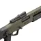 Напівавтоматична рушниця Fabarm P.S.S.10 25’’ MIL SPEC QTA TELESCOPIC кал. 12/76 Green [298226890]
