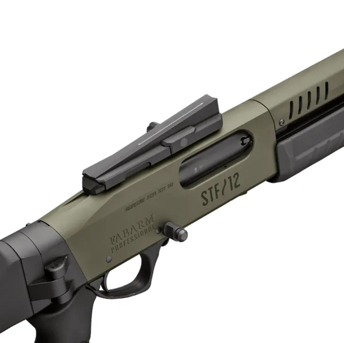 Напівавтоматична рушниця Fabarm P.S.S.10 25’’ MIL SPEC QTA TELESCOPIC кал. 12/76 Green [298226890]