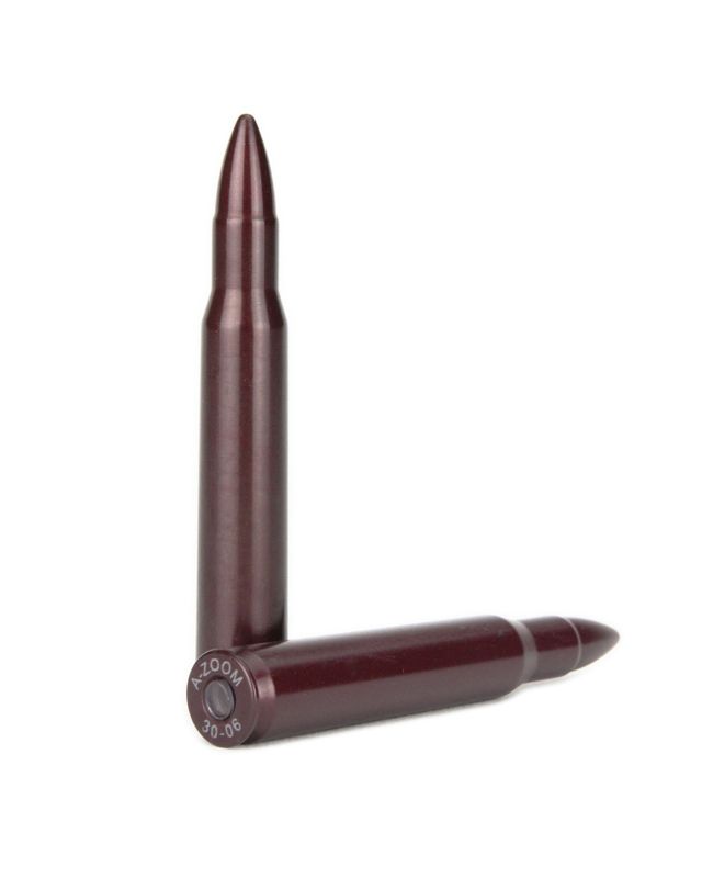 Фальш-набої Lyman A-Zoom Snap Caps кал. .30-06 Mag 2 шт 12227