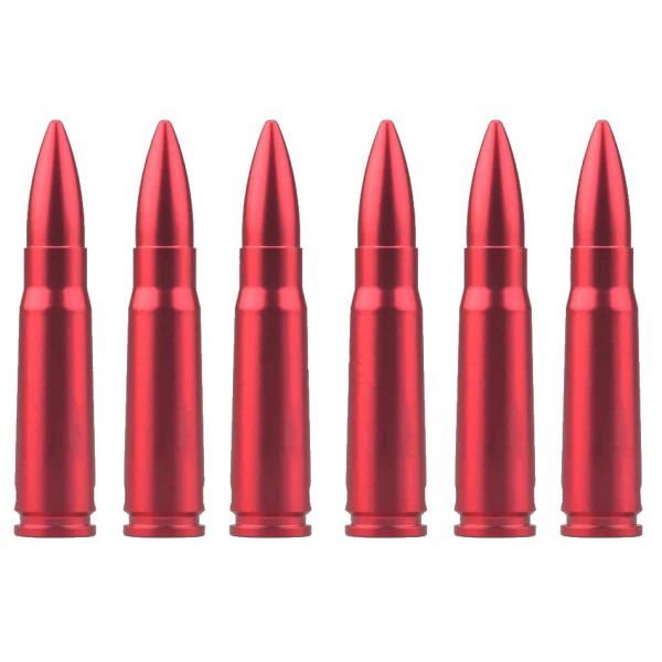 Фальшнабої 7.62х39 Vector Optics SCSC-02 6 шт/уп